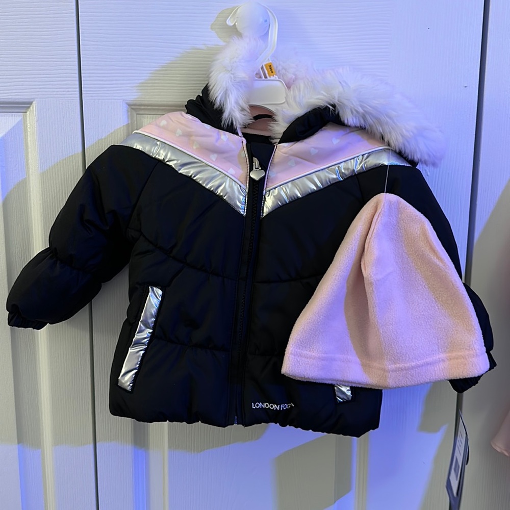 London Fog 12 months coat